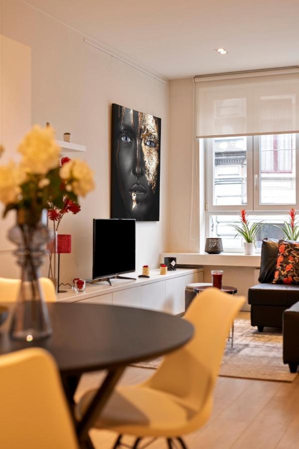Top Located Cozy Apartments Next To Kmska Антверпен Екстер'єр фото
